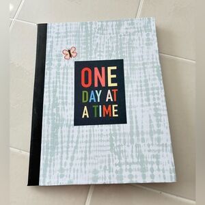 4/$15 Handmade Inspirational Composition Notebook